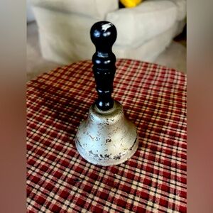 Antique bell 🔔